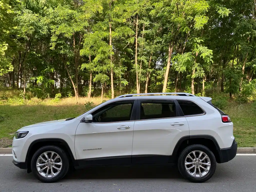 Cherokee 2.0 T 2 WD Smart Enjoyment CN-V