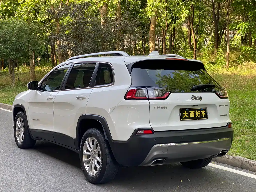Cherokee 2.0 T 2 WD Smart Enjoyment CN-V