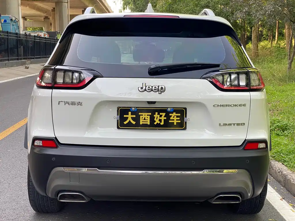 Cherokee 2.0 T 2 WD Smart Enjoyment CN-V