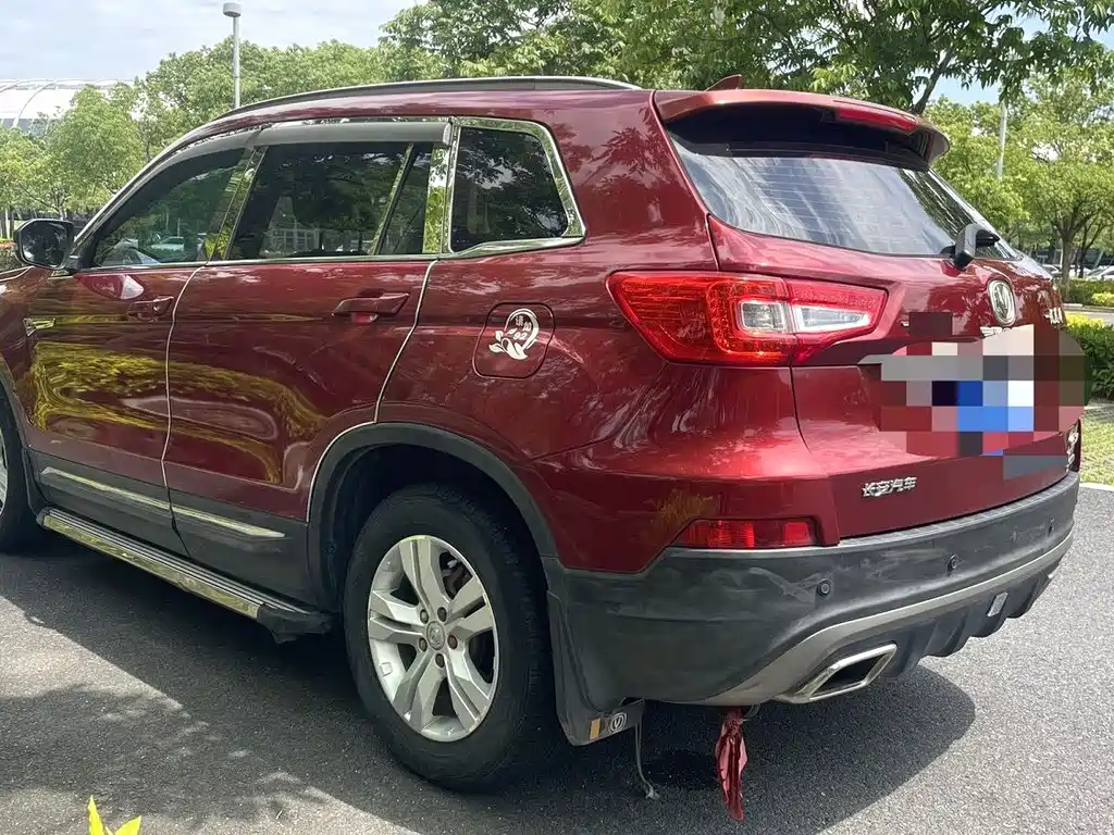 Changan CS75 1.8 T Auto Elite CN-V