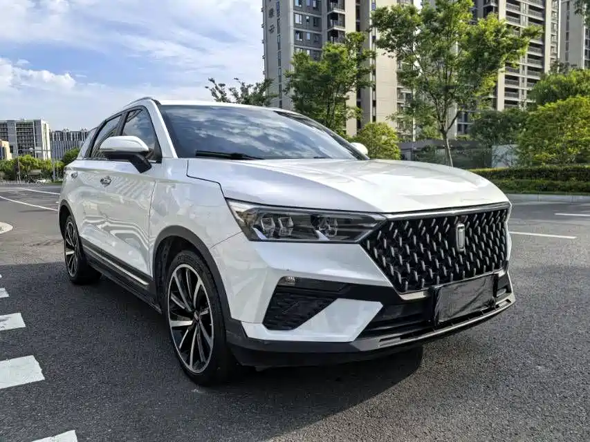 Besturn T77 230 TID Auto Luxury CN-V
