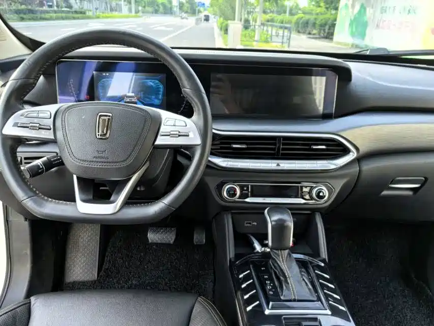 Besturn T77 230 TID Auto Luxury CN-V