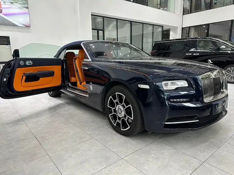 Rolls-Royce Dawn 6.6 T Standard