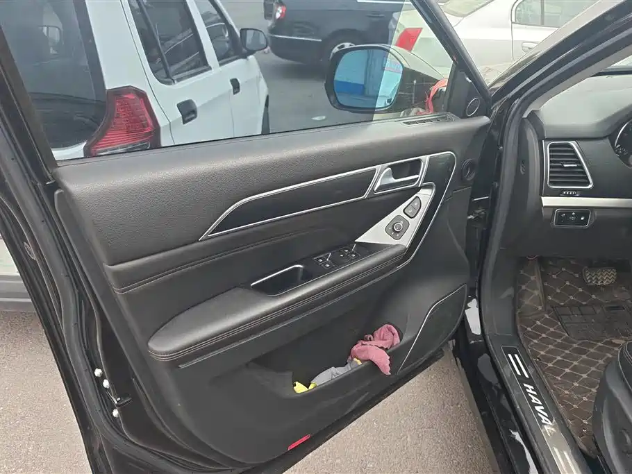 Haval H6 Coupe Blue Label 1.5 T Auto 2 WD Super Luxury