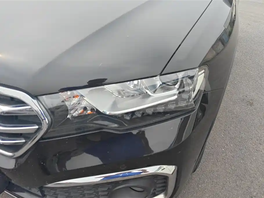 Haval H6 Coupe Blue Label 1.5 T Auto 2 WD Super Luxury