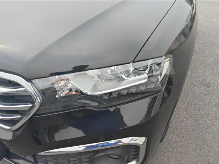 Haval H6 Coupe Blue Label 1.5 T Auto 2 WD Super Luxury