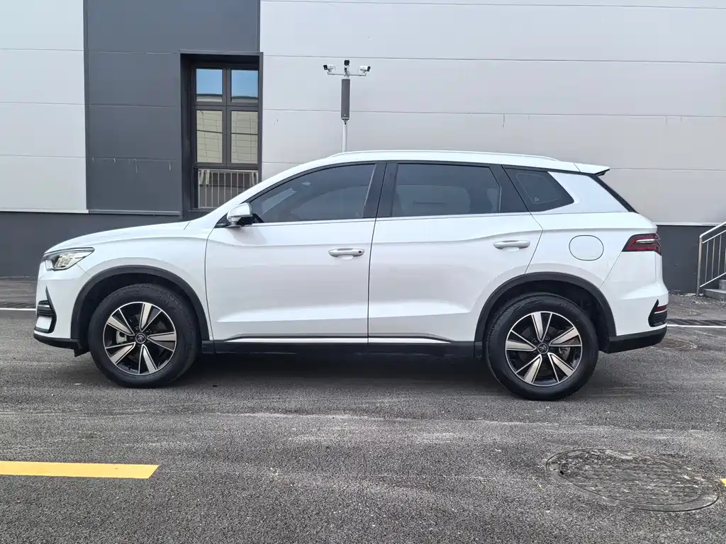 Song Pro NEV DM-i 110 km Flagship