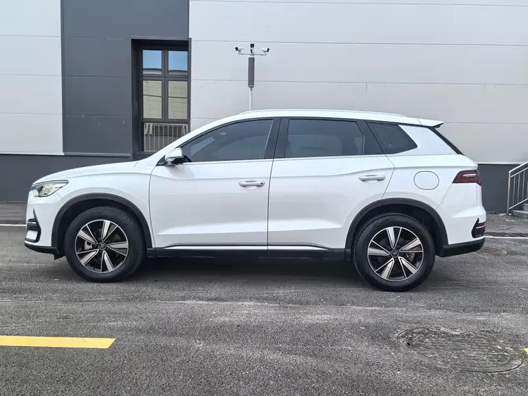 BYD Song Pro NEV DM-i 110 km Flagship