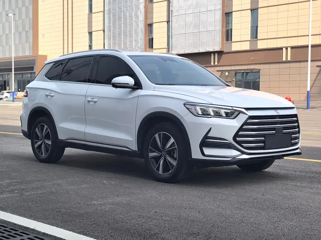 Song Pro NEV DM-i 110 km Flagship