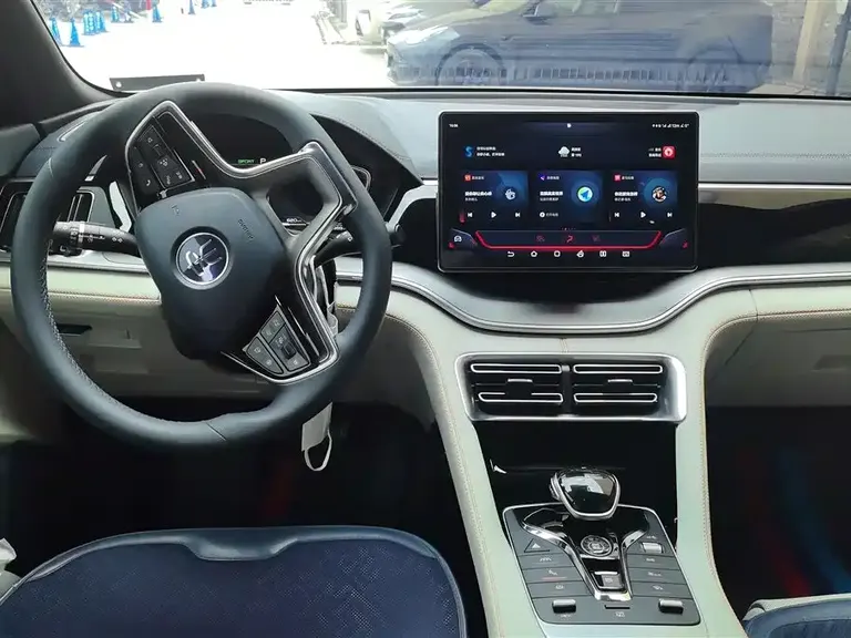 BYD Song PLUS NEV DM-i 51 KM Honored