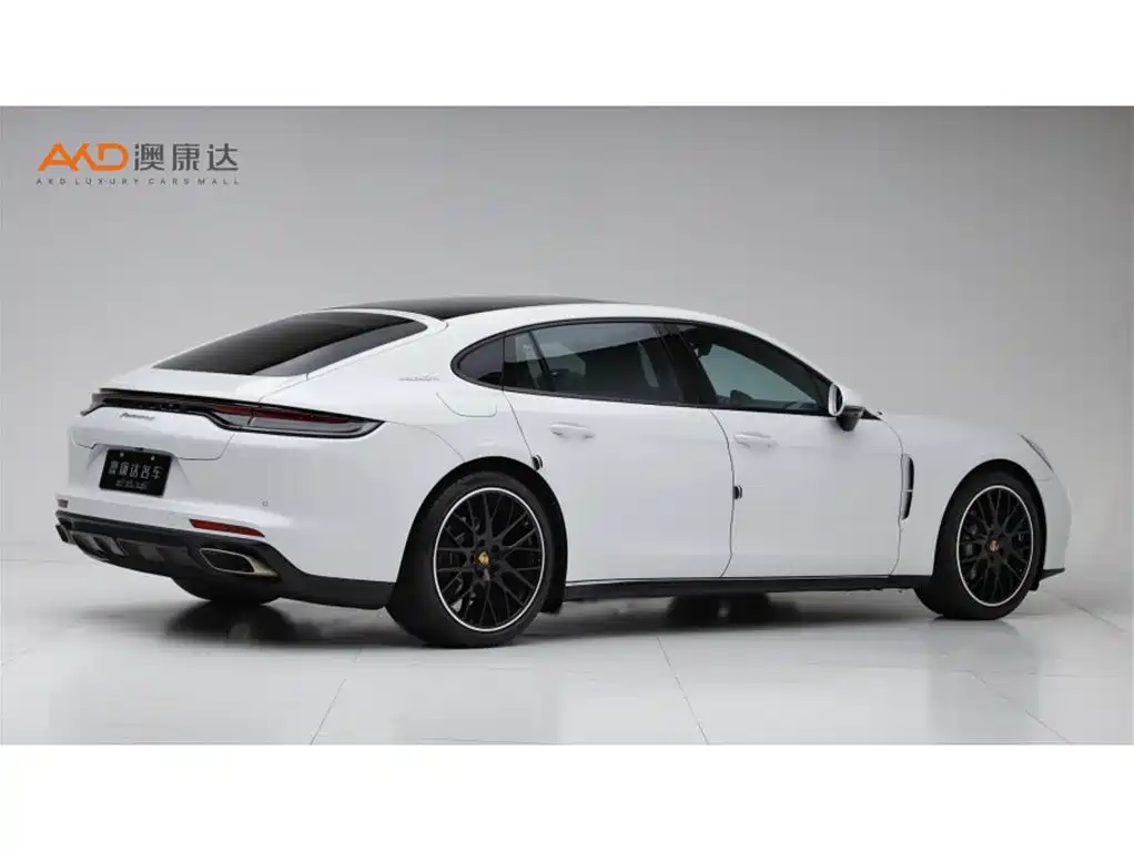 Panamera 帕纳美拉4/2.9 T/23款/行政加长版