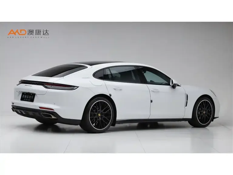 Porsche Panamera 帕纳美拉4/2.9 T/23款/行政加长版