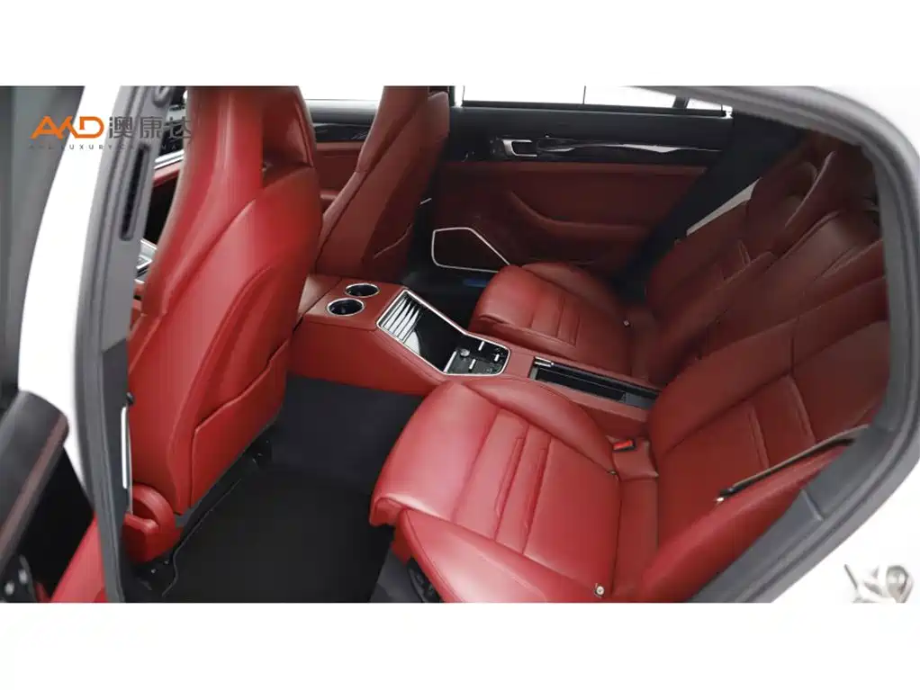 Panamera 帕纳美拉4/2.9 T/23款/行政加长版