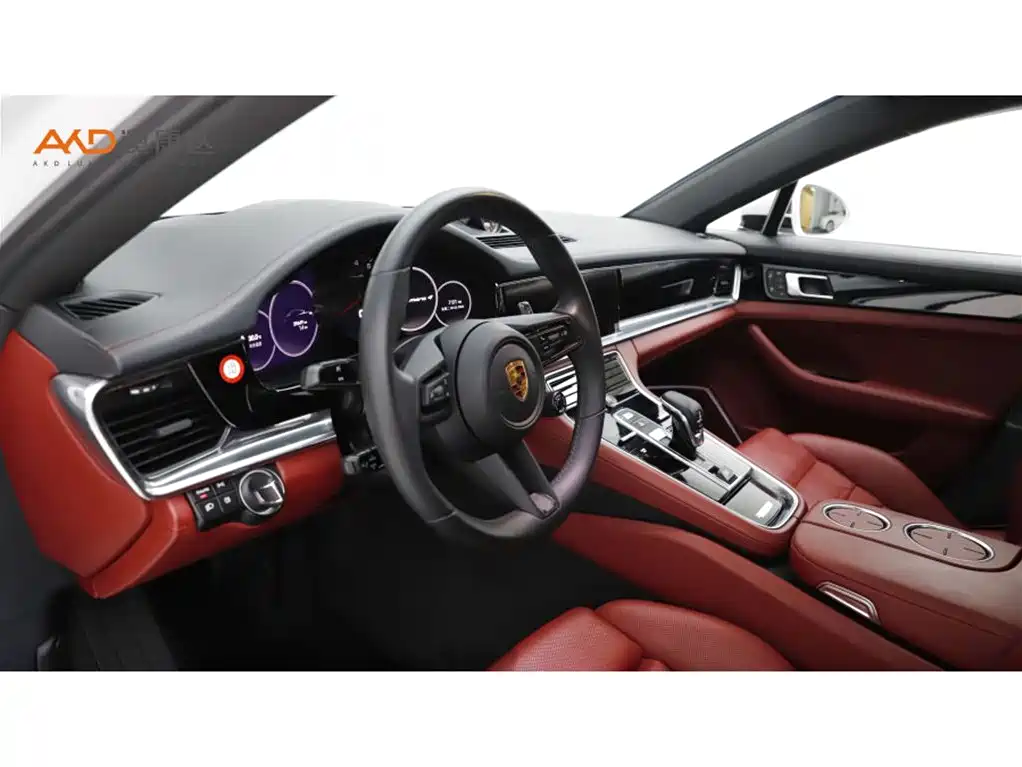 Panamera 帕纳美拉4/2.9 T/23款/行政加长版
