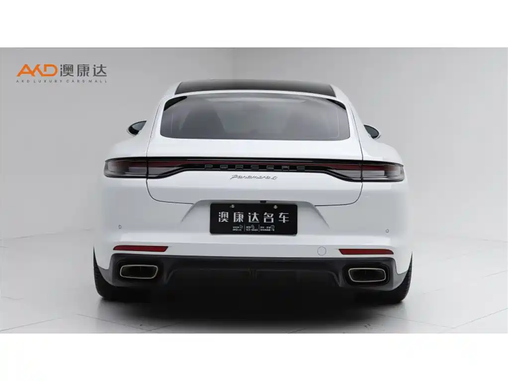 Panamera 帕纳美拉4/2.9 T/23款/行政加长版