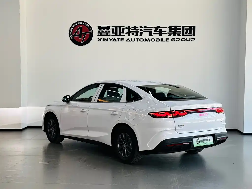 Qin L DM-i 128 KM Leading