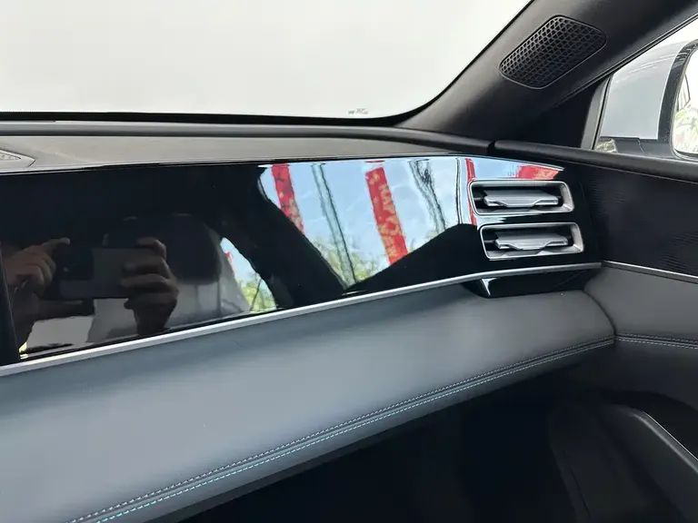BYD Qin L DM-i 128 KM Leading