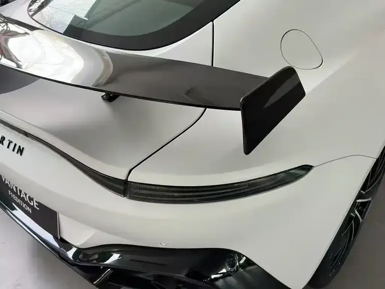 Aston Martin V8 Vantage 4.0 T V8 F1 Edition Coupe