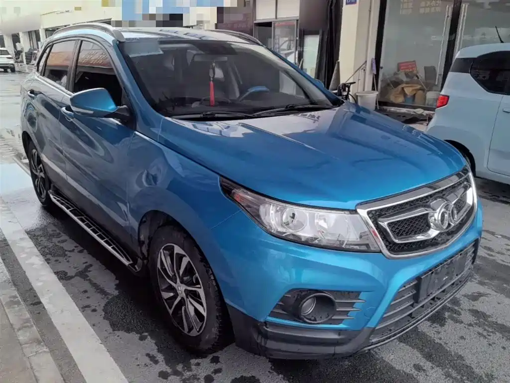 Senova X55 1.5 T CVT Elite