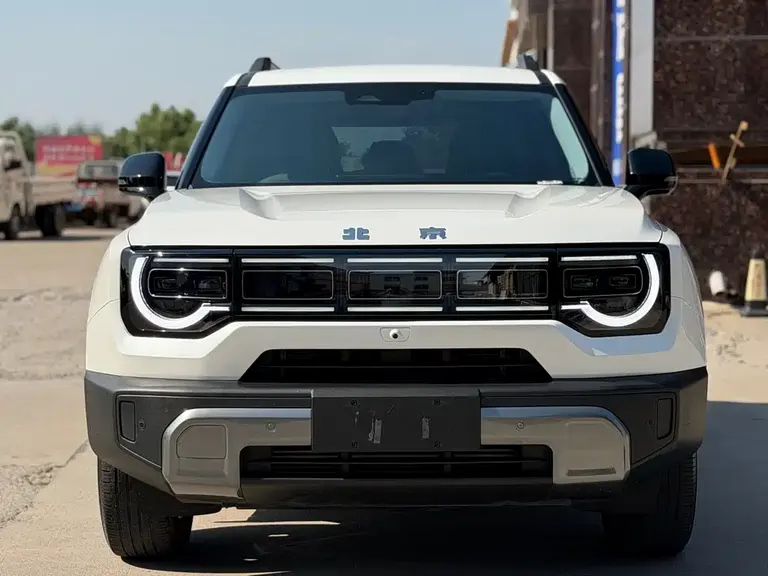 BAIC BJ30 1.5 T Magic Core Electric Drive Standard