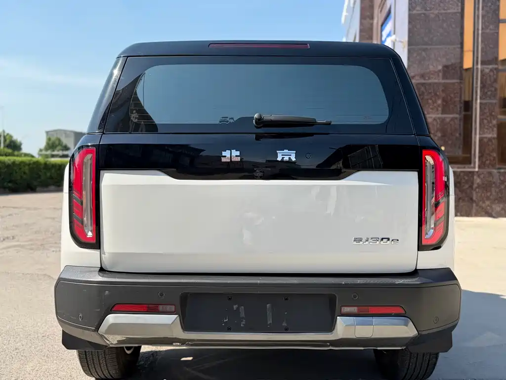 BAIC BJ30 1.5 T Magic Core Electric Drive Standard