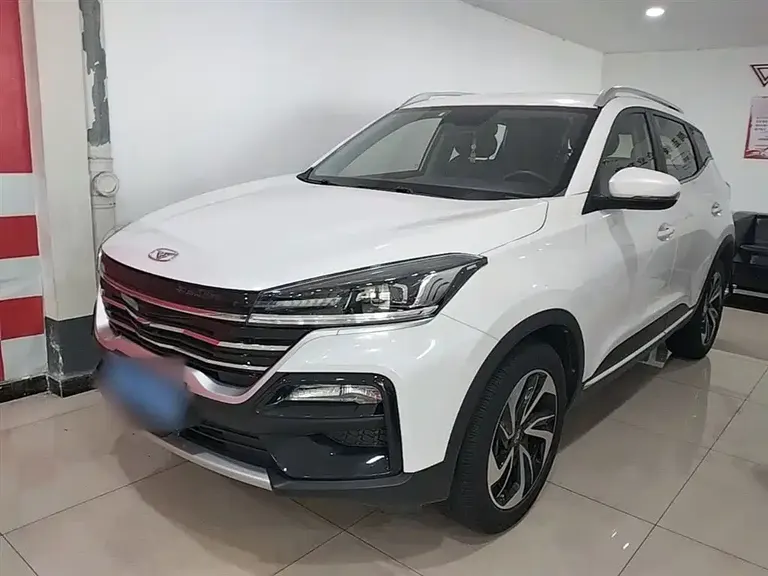 Cowin Xuanjie 炫界 2020款 1.5 L CVT耀