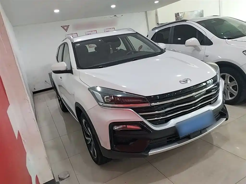 Xuanjie 炫界 2020款 1.5 L CVT耀