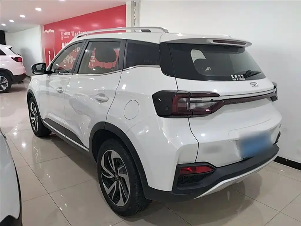 Xuanjie 炫界 2020款 1.5 L CVT耀