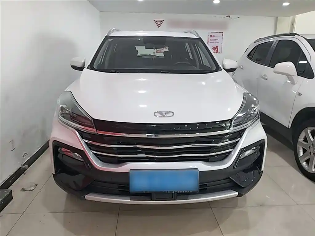 Xuanjie 炫界 2020款 1.5 L CVT耀
