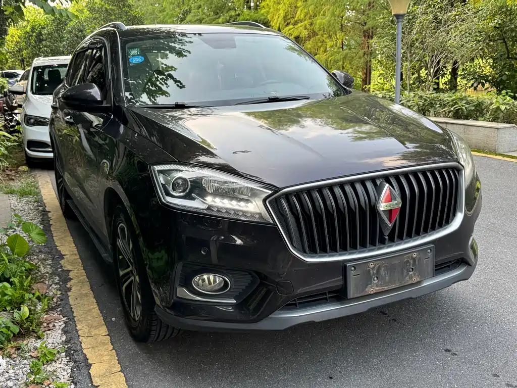Borgward BX7 宝沃BX7 2016款 28 T 两驱豪华版 7座