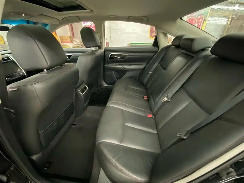 Teana Facelift 2.0 L XL Comfort