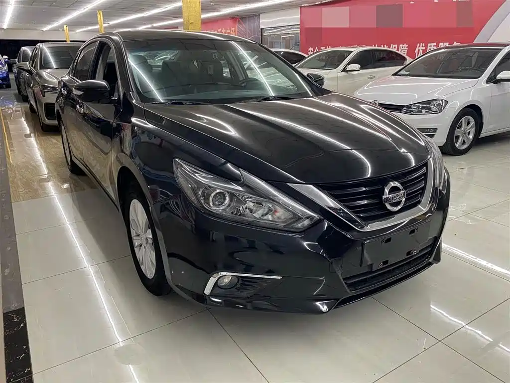 Teana Facelift 2.0 L XL Comfort