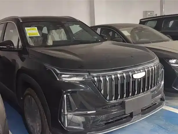 Geely Boyue L 4 th Gen 1.5 TD DCT Mountains Rivers