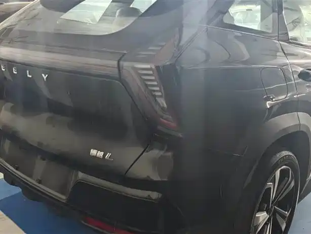 Boyue L 4 th Gen 1.5 TD DCT Mountains Rivers