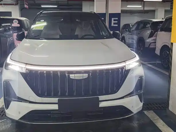 Boyue L 4 th Gen 1.5 TD DCT Splendid