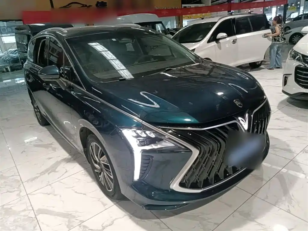 Fengxing Yacht 1.5 T DCT Wave Chaser