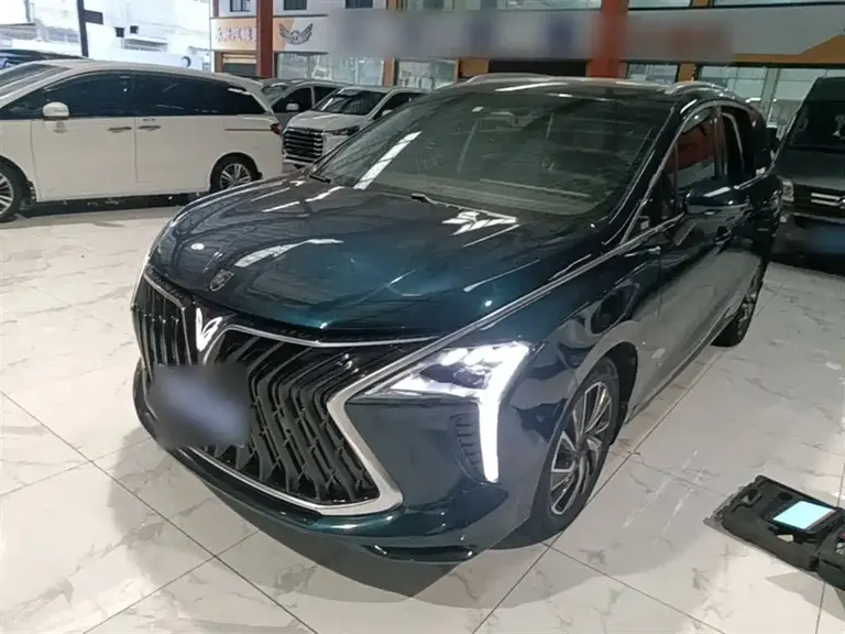 Dongfeng Fengxing Yacht 1.5 T DCT Wave Chaser