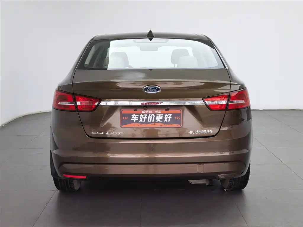 Escort 1.5 L Manual Comfort