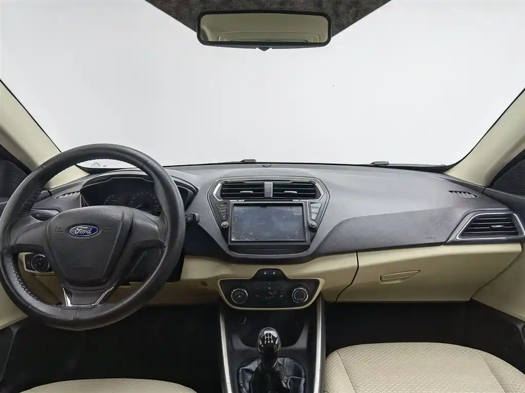 Escort 1.5 L Manual Comfort