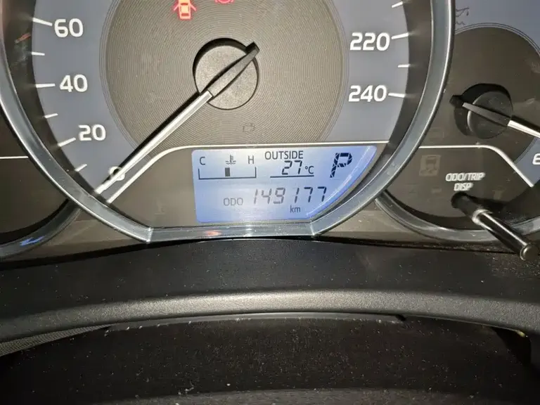 Toyota Corolla Facelift 1.2 T S-CVT GL