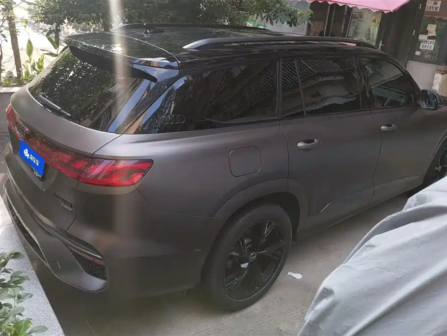 Audi Q6 50 TFSI quattro Lingyun edition one