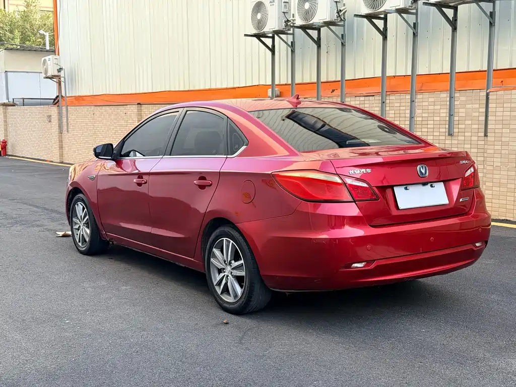 Eado 逸动 2016款 1.6 L 自动领尚型