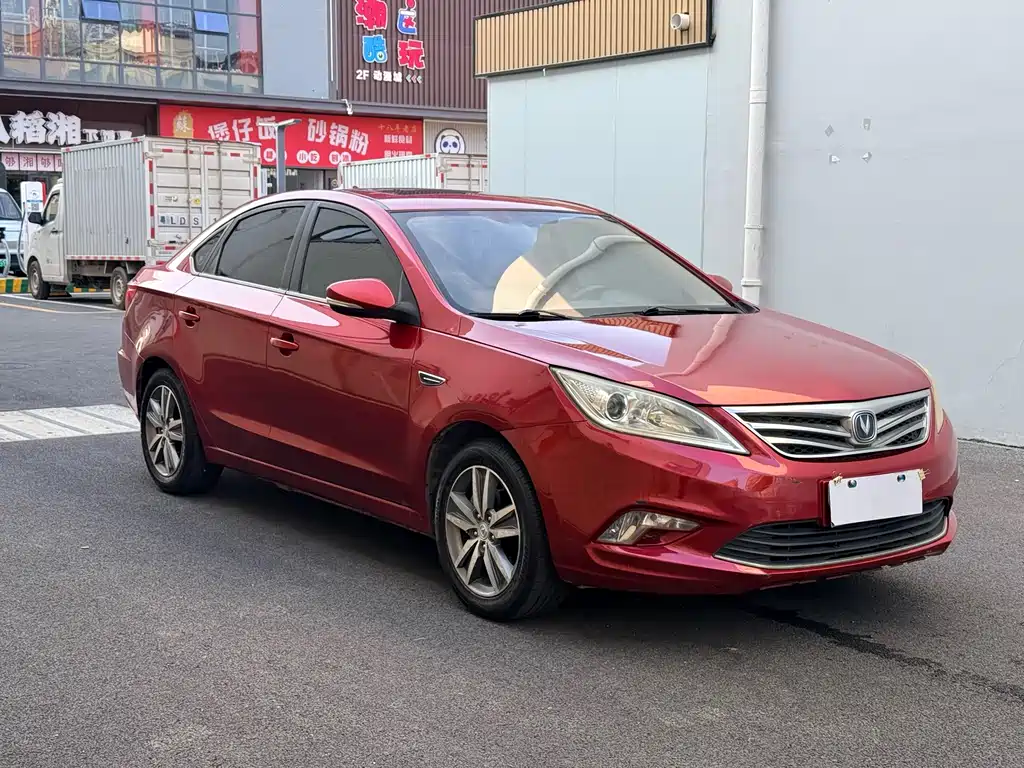 Eado 逸动 2016款 1.6 L 自动领尚型