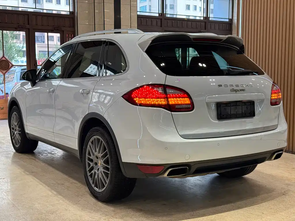 Cayenne Cayenne Platinum Edition 3.0 T