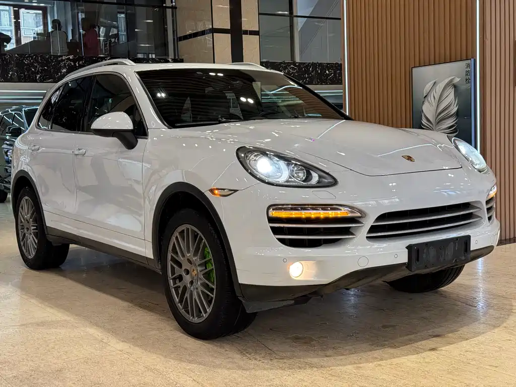 Cayenne Cayenne Platinum Edition 3.0 T