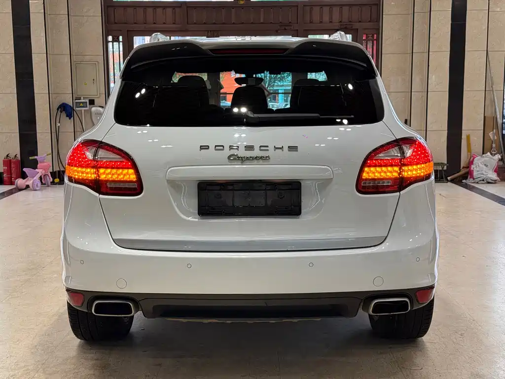 Cayenne Cayenne Platinum Edition 3.0 T
