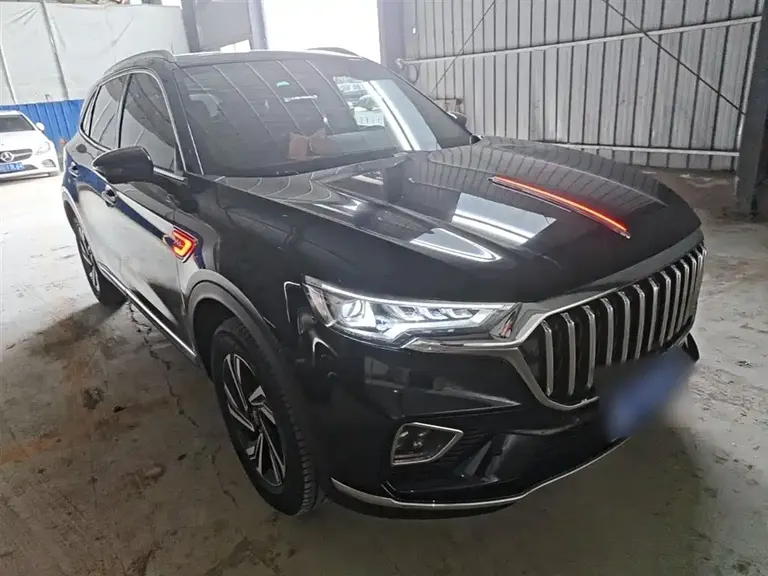 Hongqi HS5 Facelift 2.0 T Connected Flagship Enjoyment