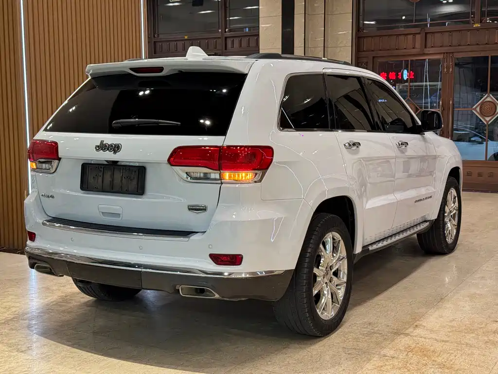 Grand Cherokee (Import) 3.6 L Flagship Premium Joy