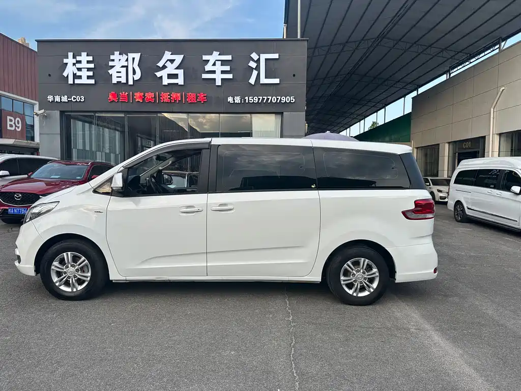 Maxus G10 2.0 T Auto Executive