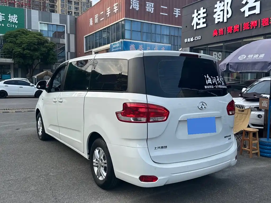 Maxus G10 2.0 T Auto Executive